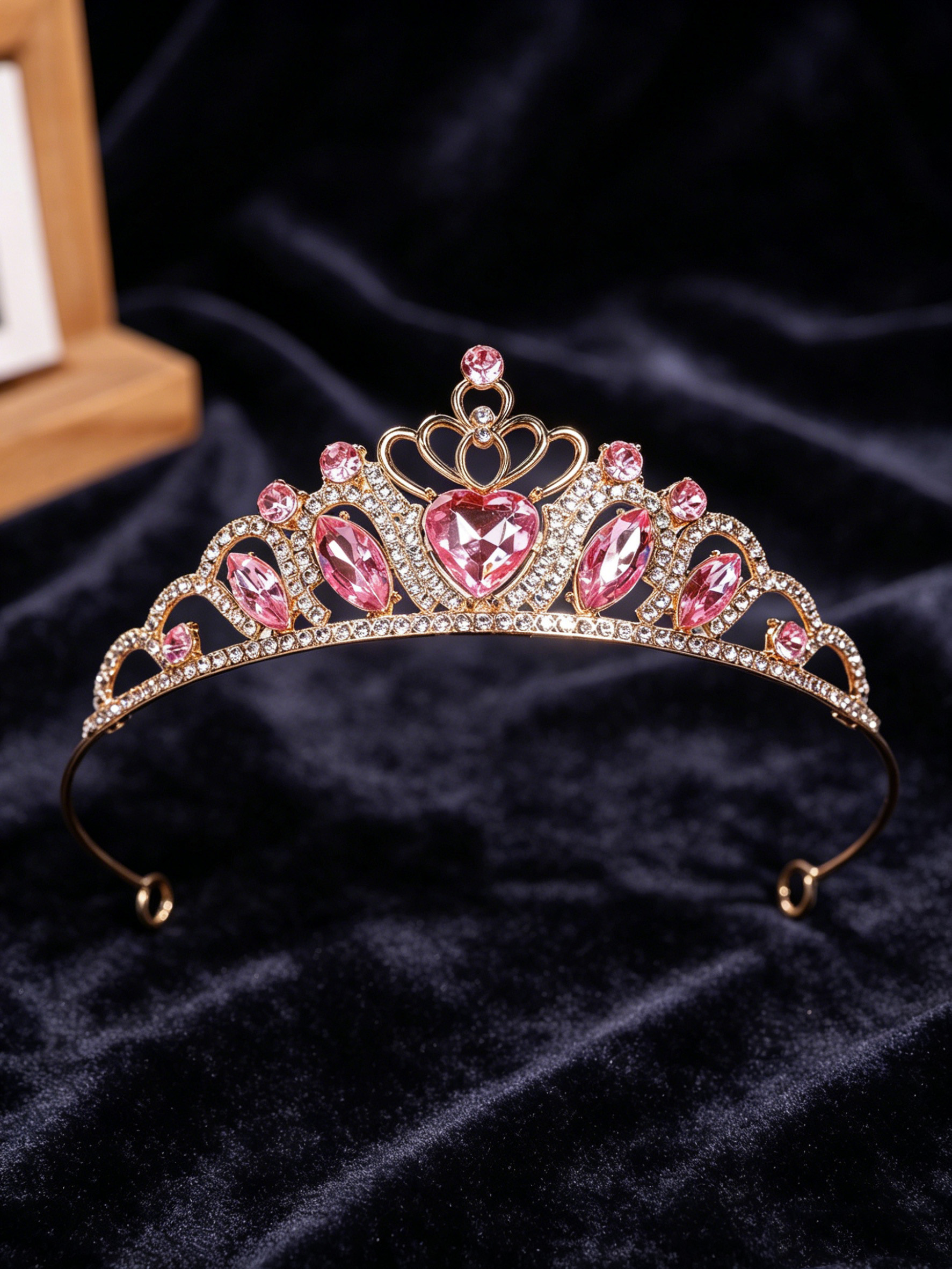 Retro Heart-Shaped Emerald Gre - Women'S Formal Wear For Wedding 리뷰 및 가격