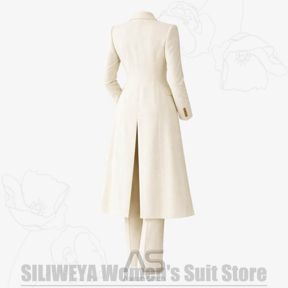 Women's Suit 3 Piece Double Br - Women Formal Wear Business 리뷰 및 가격