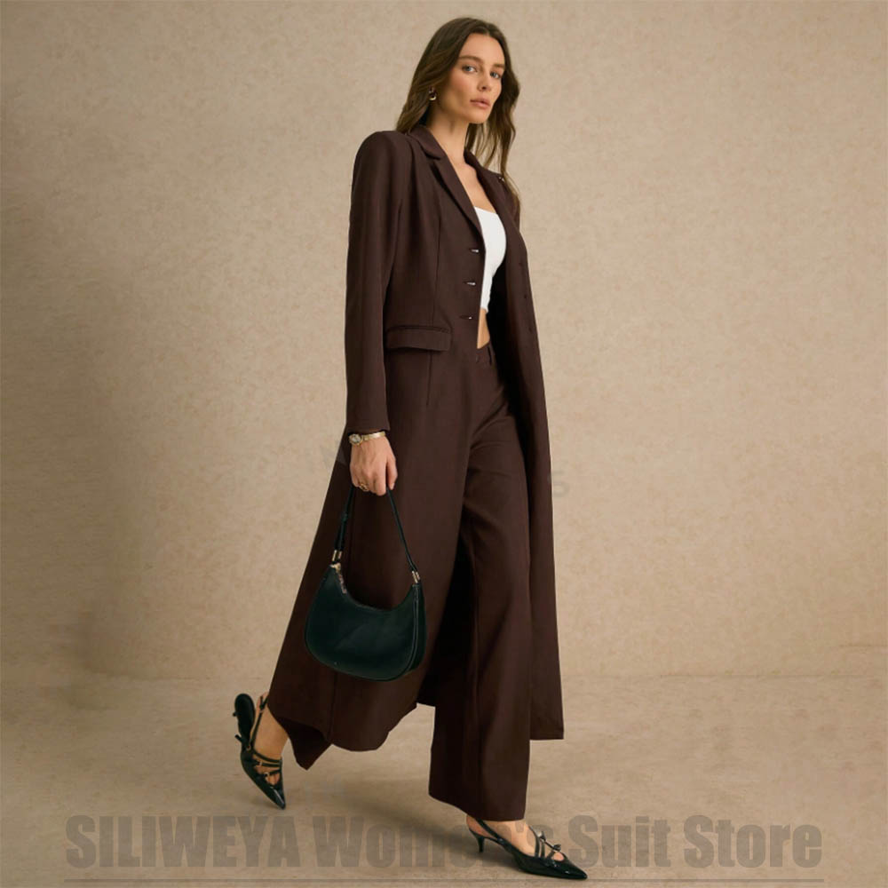 Fashion Women's Suit 2 Piece L - Women Formal Wear Tailor 리뷰 및 가격