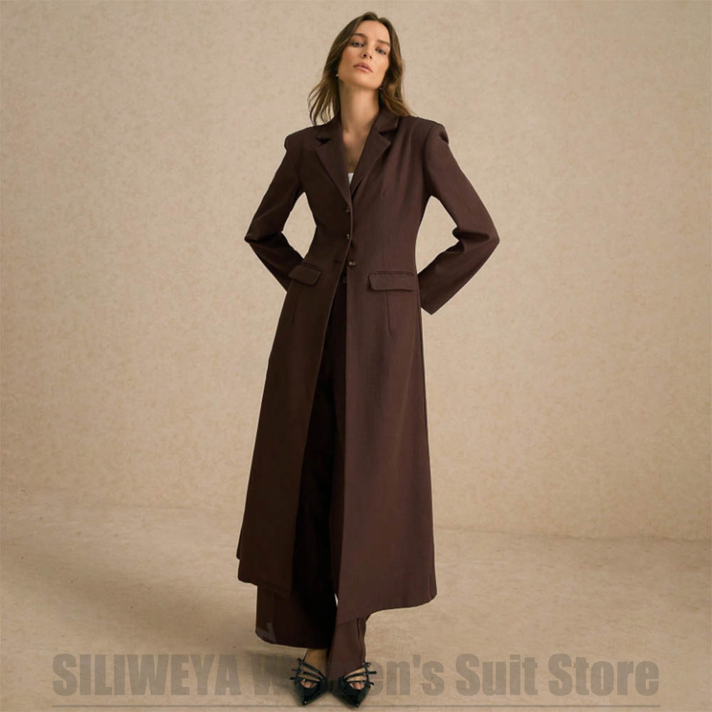 Fashion Women's Suit 2 Piece L - Women Formal Wear Tailor 리뷰 및 가격