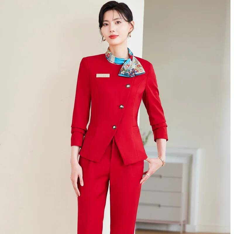 Plus Size Formal Elegant Style - Women Formal Wear Business 리뷰 및 가격