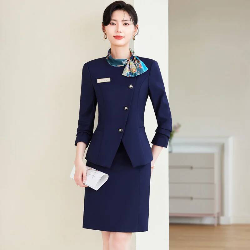 Plus Size Formal Elegant Style - Women Formal Wear Business 리뷰 및 가격