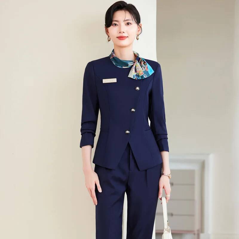 Plus Size Formal Elegant Style - Women Formal Wear Business 리뷰 및 가격