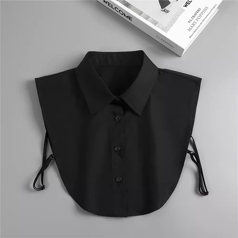 Comfortable False Half Shirt C - Women Formal Wear With Tie 리뷰 및 가격