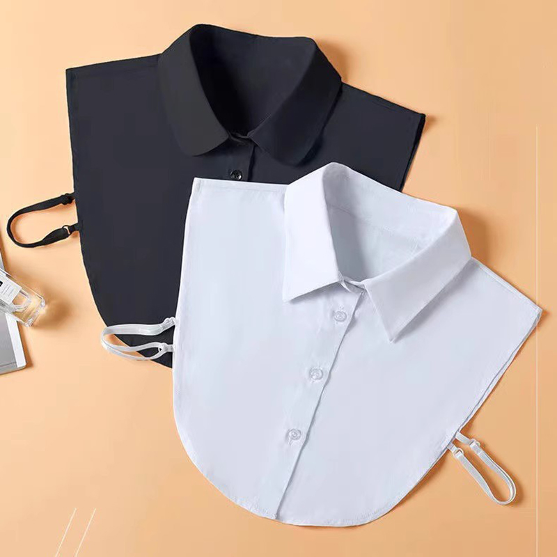 Comfortable False Half Shirt C - Women Formal Wear With Tie 리뷰 및 가격