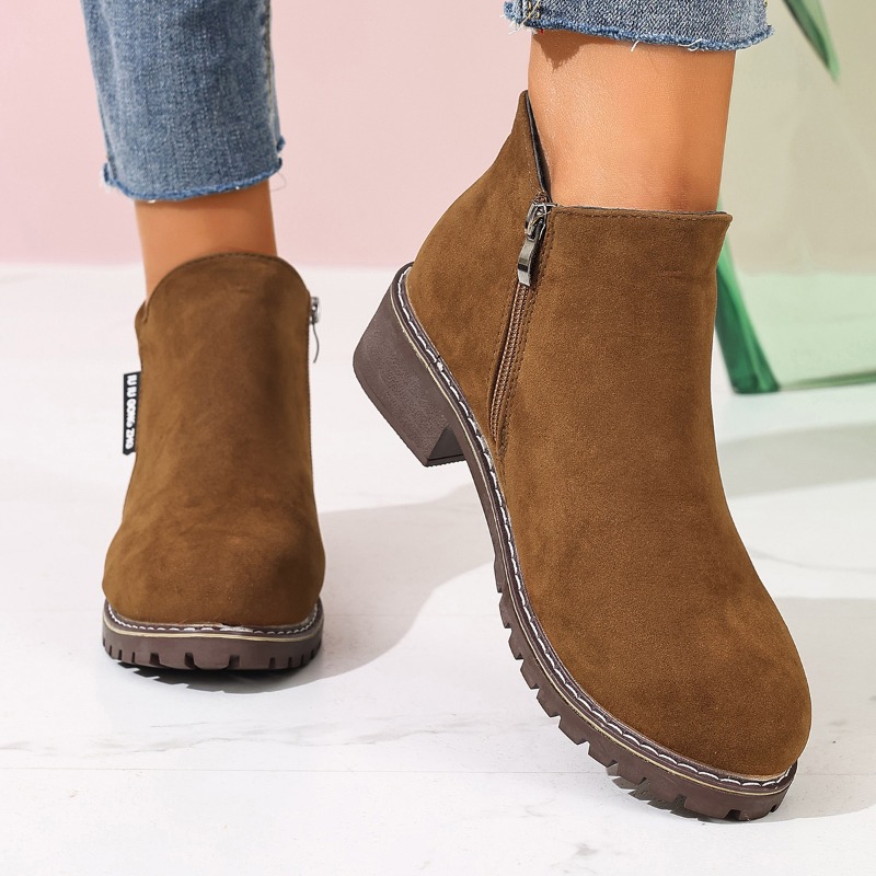 Women Autumn Winter Ankle Boot - Women Formal Wear Shoes 리뷰 및 가격