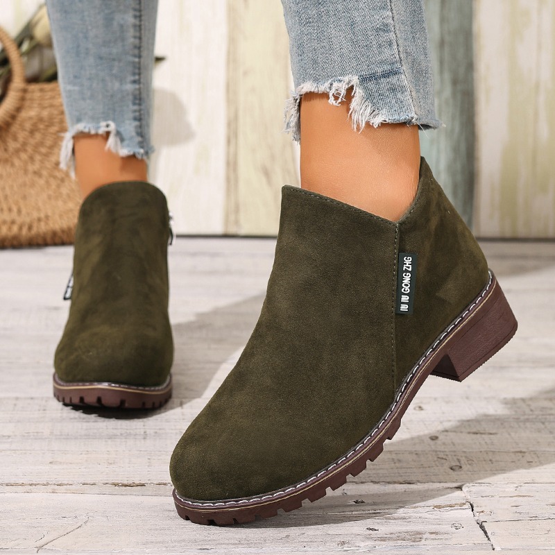 Women Autumn Winter Ankle Boot - Women Formal Wear Shoes 리뷰 및 가격