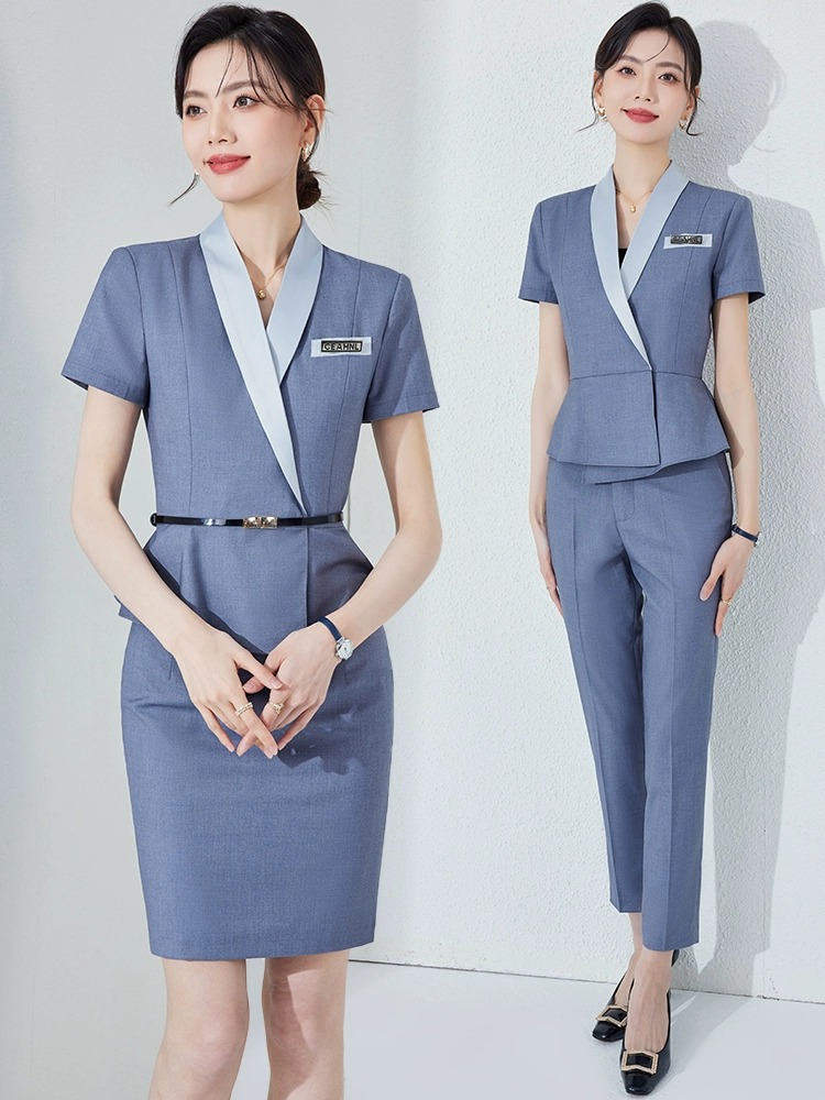 Summer Thin Suit Set for Women - Women'S Formal Wear Stores 리뷰 및 가격