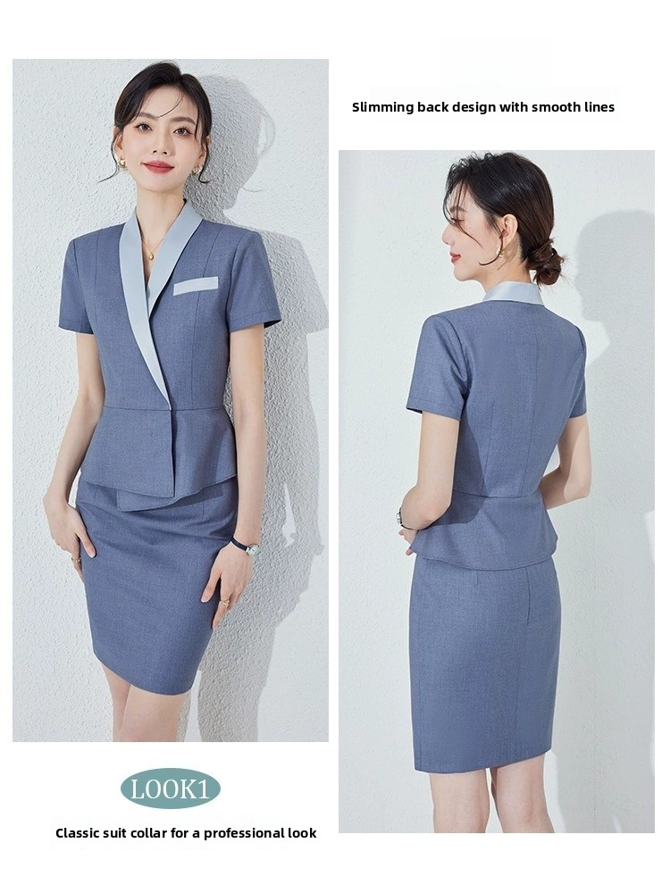 Summer Thin Suit Set for Women - Women'S Formal Wear Stores 리뷰 및 가격