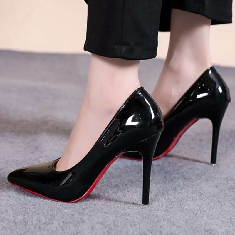Sexy Red Bottom Women High Hee - Women'S Formal Wear For Wedding 리뷰 및 가격