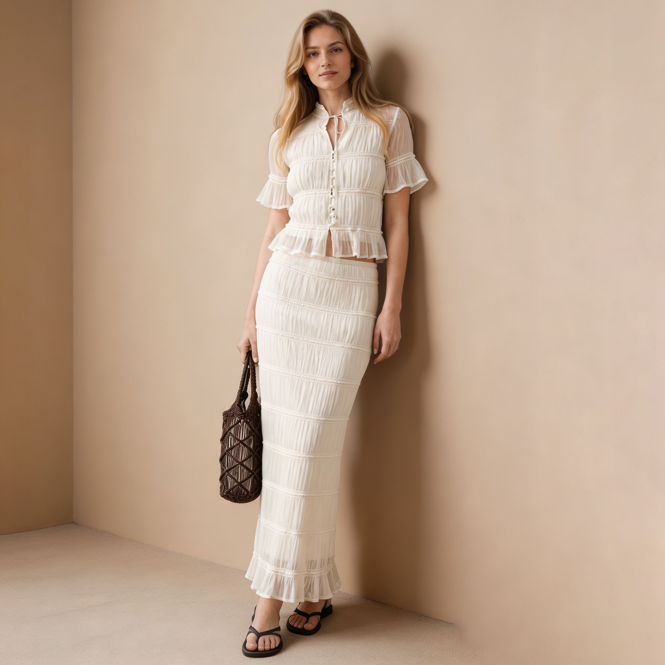 2026 New Women Two Piece Skirt - Pencil Skirt Midi 리뷰 및 가격
