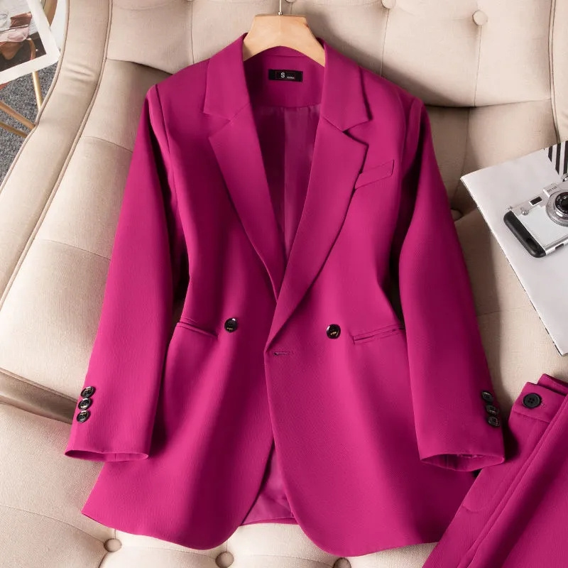 Ladies Formal Blazers 2023 New - Women Formal Wear Business 리뷰 및 가격