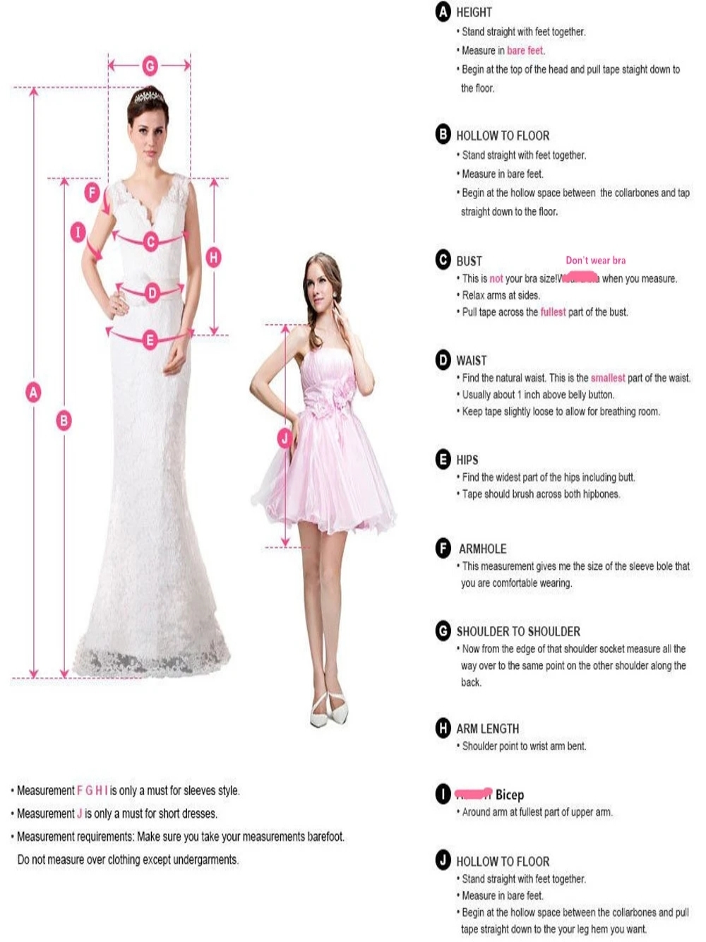 See Through Pink Soft Mermaid  - Formal Gala Wear Women 리뷰 및 가격