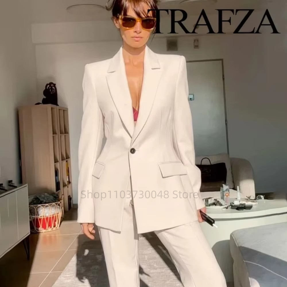 Fashion Office Ladies Blazer a - Women Formal Wear Business 리뷰 및 가격
